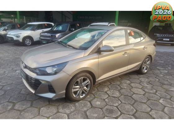 HYUNDAI HB20S 1.0 TGDI FLEX COMFORT PLUS AUTOMÁTICO HYUNDAI HB20S 1.0 TGDI FLEX COMFORT PLUS AUTOMÁTICO
